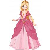 Princess Wall Stickers