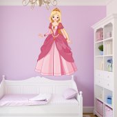 Princess Wall Stickers