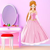 Princess Wall Stickers