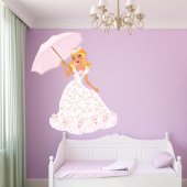 Princess Wall Stickers