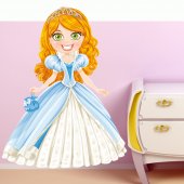 Princess Wall Stickers