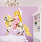 Princess Wall Stickers