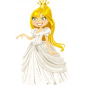 Princess Wall Stickers