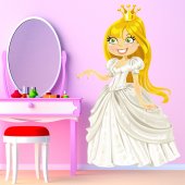 Princess Wall Stickers