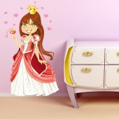 Princess Wall Stickers