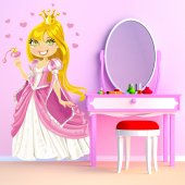 Princess Wall Stickers