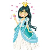 Princess Wall Stickers