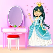 Princess Wall Stickers