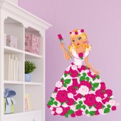 Princess Wall Stickers