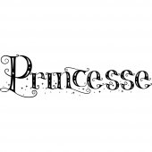 Princess Wall Stickers