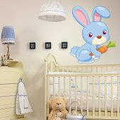 Rabbit Wall Stickers