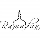 Ramadan Wall Stickers