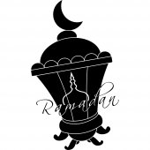 Ramadan Wall Stickers