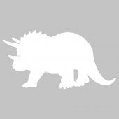 Rhino - Whiteboard Wall Stickers