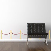 Rope Wall Stickers