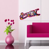 Sex Wall Stickers