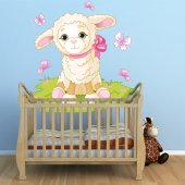 sheep Wall Stickers