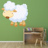 sheep Wall Stickers