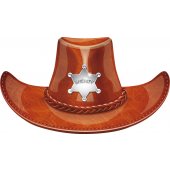 Sheriff Hat Wall Stickers