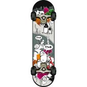 Skateboard Wall Stickers