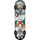 Skateboard Wall Stickers