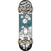 Skateboard Wall Stickers