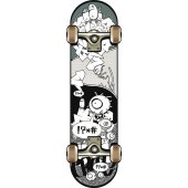 Skateboard Wall Stickers