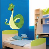 Snake Wall Stickers
