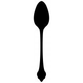 Spoon Wall Stickers
