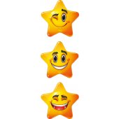 Stars Set Wall Stickers