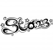 Stars Wall Stickers