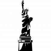 Statue of Liberty Wall Stickers