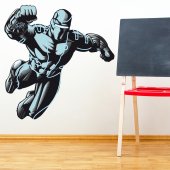 Superhero Wall Stickers