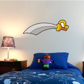 Sword Wall Stickers