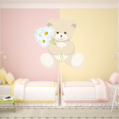 Teddy Bear Wall Stickers