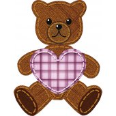 Teddy Bear Wall Stickers