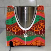 Thermomix TM31 Decal Stickers - Africa