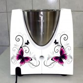 Thermomix TM31 Decal Stickers - Butterflies