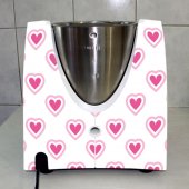 Thermomix TM31 Decal Stickers - Heart