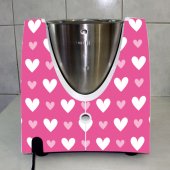 Thermomix TM31 Decal Stickers - Heart