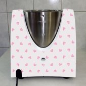 Thermomix TM31 Decal Stickers - Heart