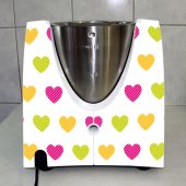 Thermomix TM31 Decal Stickers - Heart