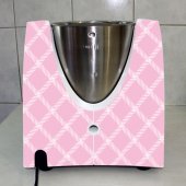 Thermomix TM31 Decal Stickers - Pink