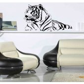 Tiger Wall Stickers