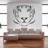 Tiger Wall Stickers