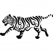 Tiger Wall Stickers