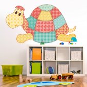 Tortoise Wall Stickers