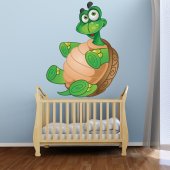 Tortoise Wall Stickers