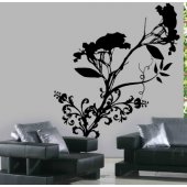 Tree Wall Stickers