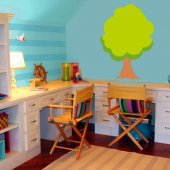 Tree Wall Stickers